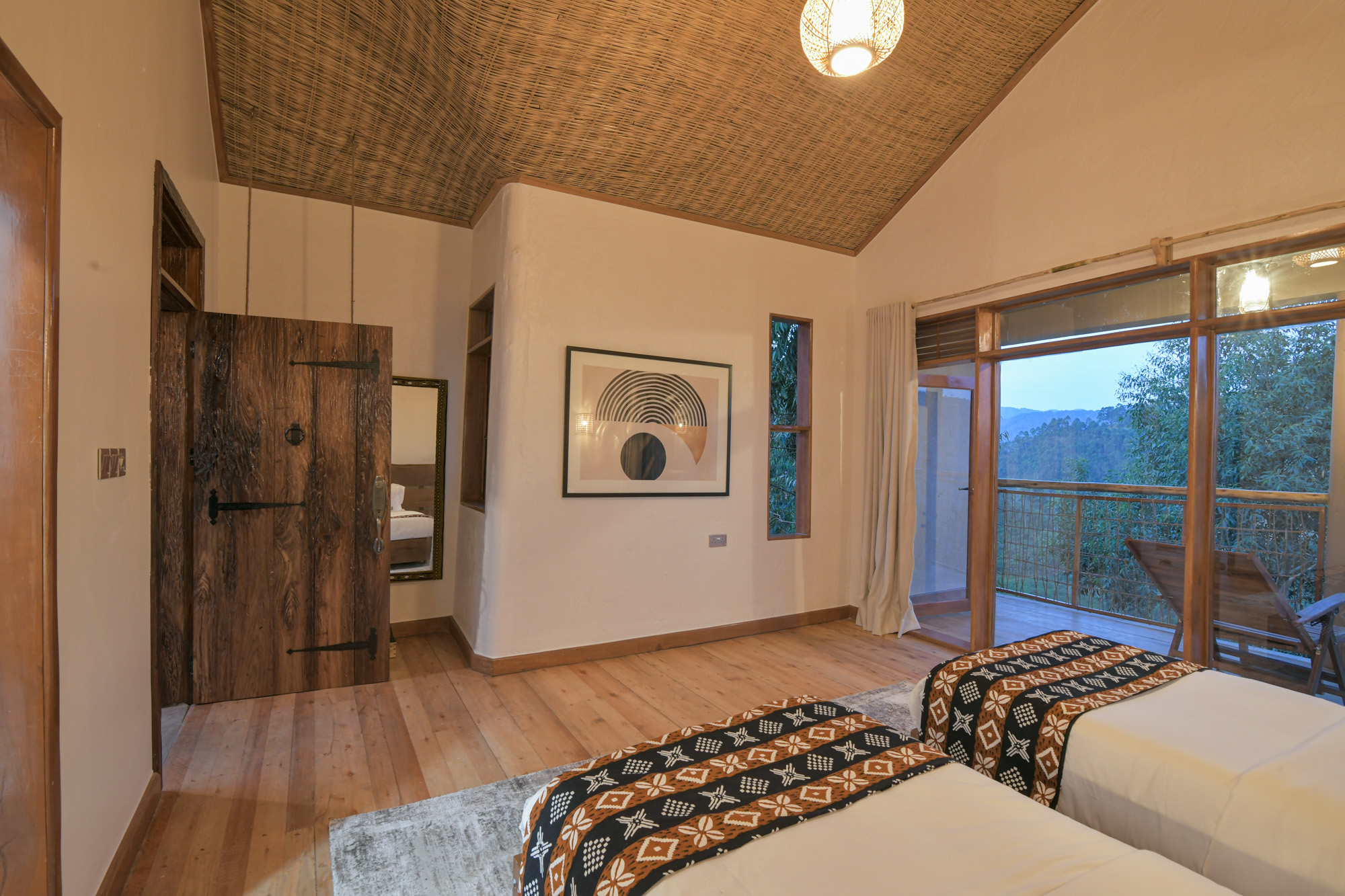 Twin Room