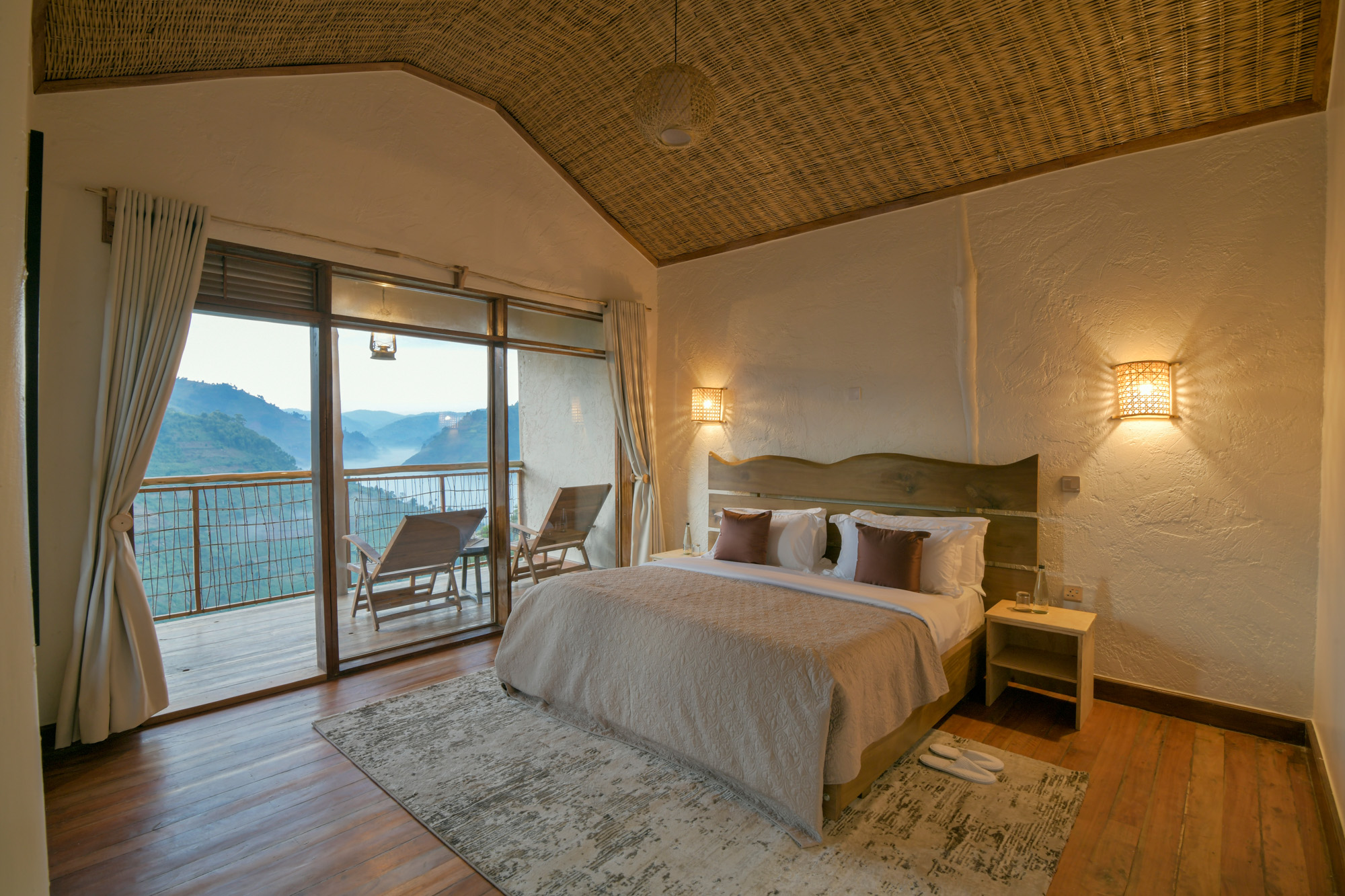 Emirambi Gorilla Safari Lodge